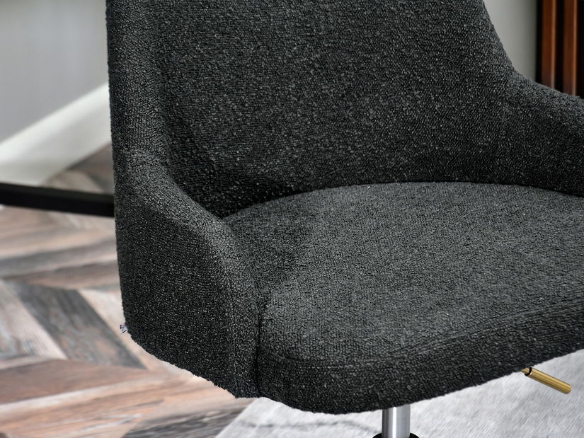 Scaun de birou Mio M (negru)