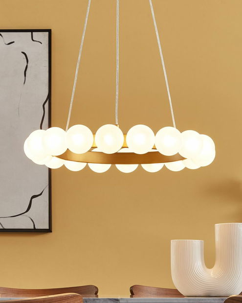 Luster Gill (zlatá)