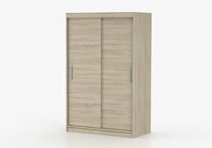 Dulap de haine Nestor 06 (Stejar sonoma + stejar sonoma)