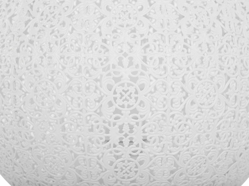 Stolná lampa Fania (biela)