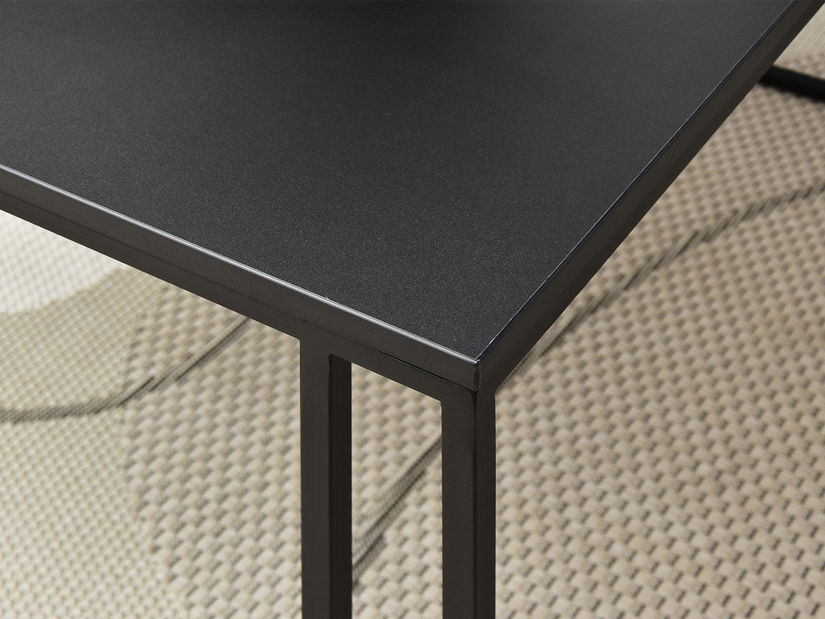 Stolić za kavu Destapamos (crna)