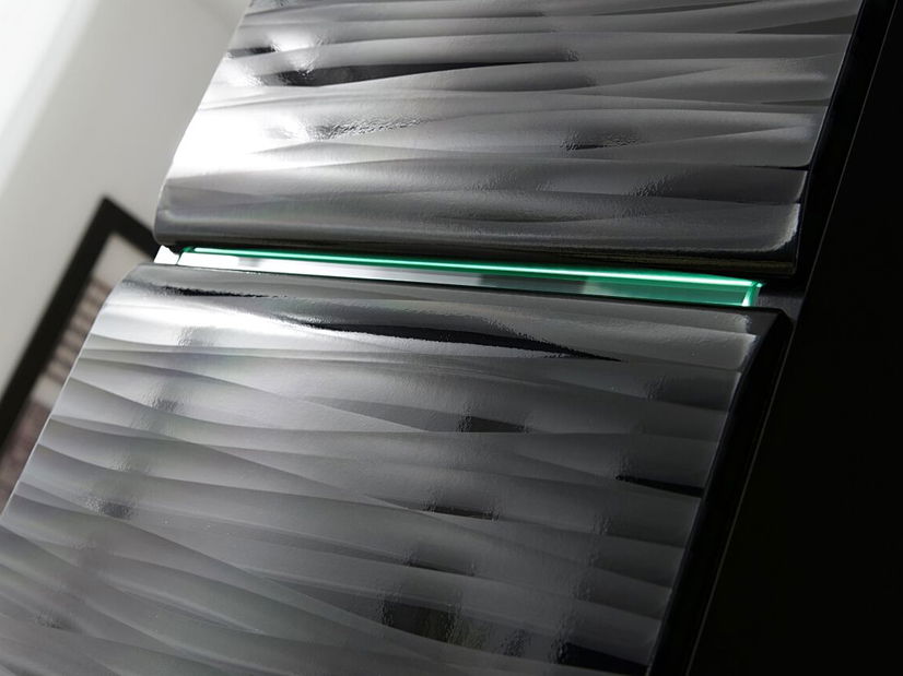 Obývacia stena Blade 4 (s osvetlením)