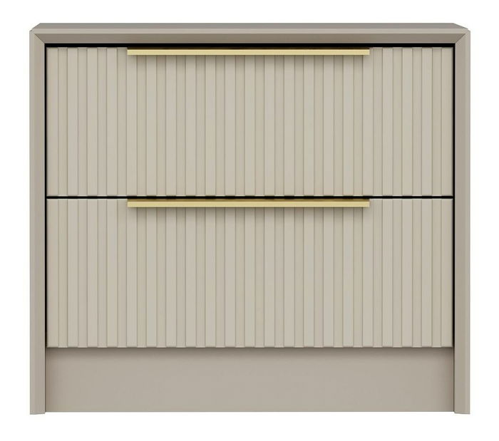 Éjjeliszekrény Katty 1 (kő)