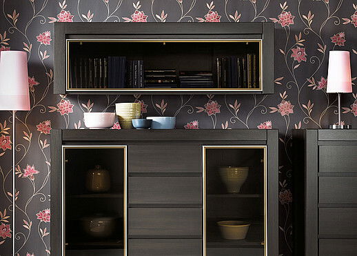 Komoda BRW August KOM3S