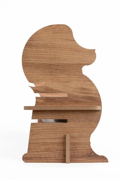 Súprava misiek pre domáce zviera Apia 9 (prírodná)