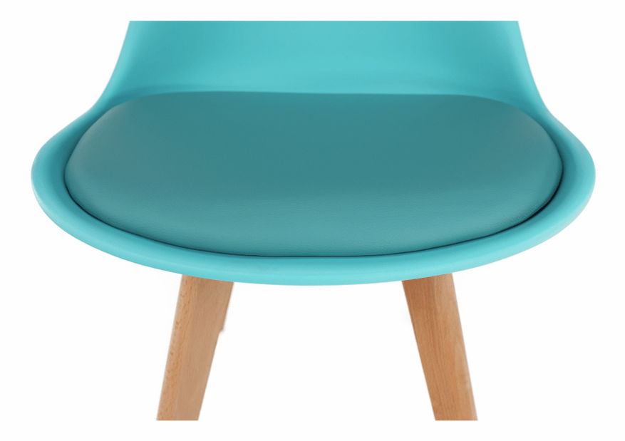 Scaun de sufragerie Bralla 2 (mentol)