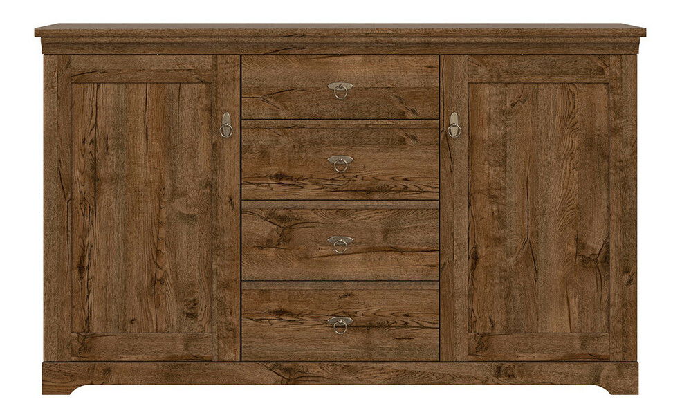 Comodă Patras KOM2D4S