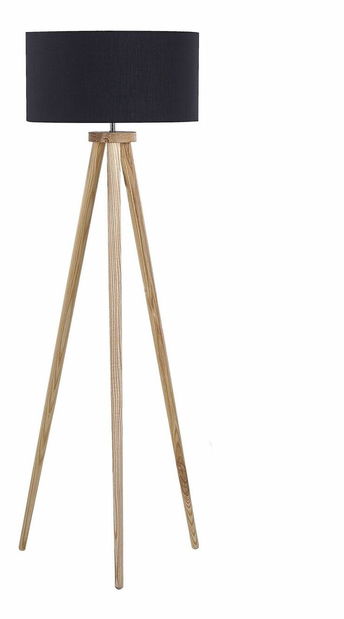 Lampă Nusta (negru)