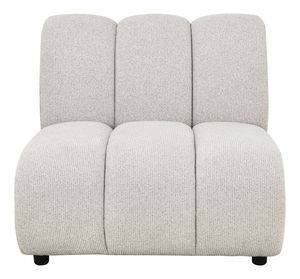 Modul canapea Tessalia (natural)