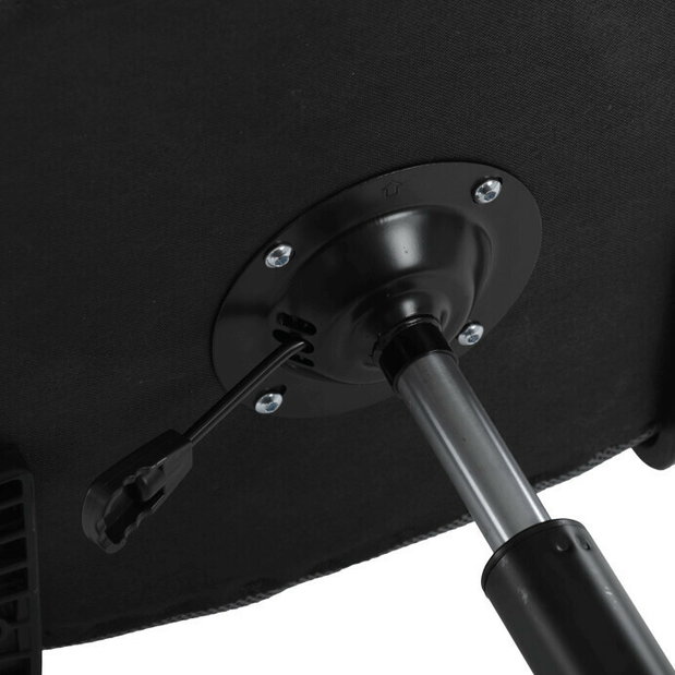 Detská stolička Kammo (sivá)