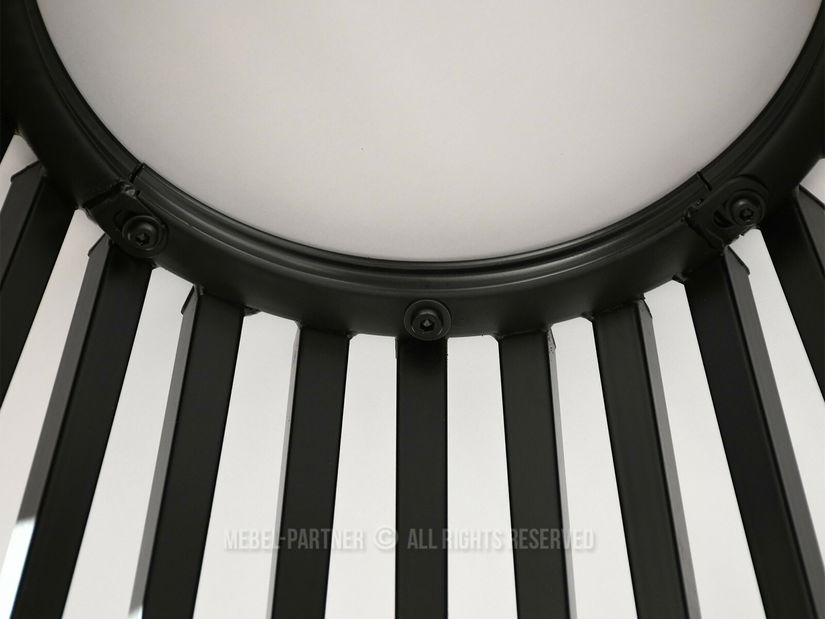 Stolić za kavu Kara (crna)