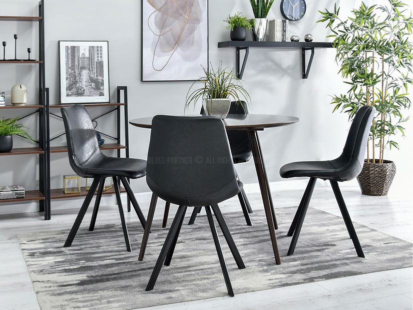 Stolica Petra (crna)