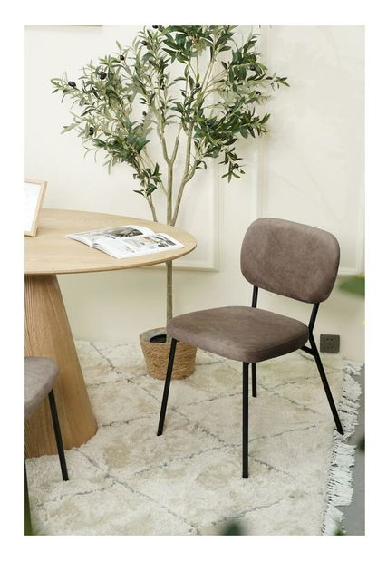 Étkezőszék Beverley (barna)