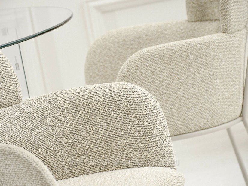 Scaun sufragerie Bastante (bej)