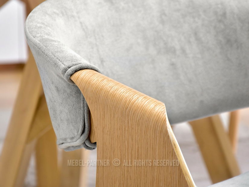 Szék Bjorn K (kőris + tölgy)