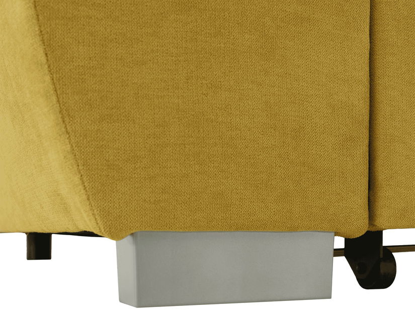 Sarokkanapé Evangelon (mustár) (J)