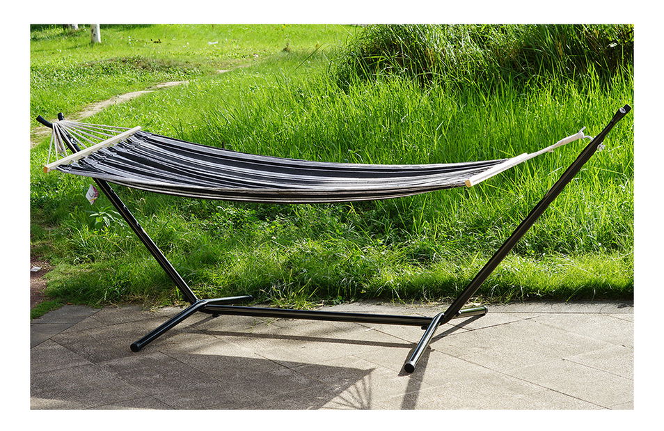 Stalak za mrežu Olato PC tip 1 (crna)