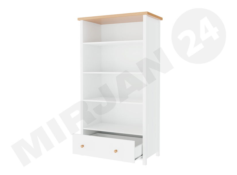 Regal Kokos KS-2 (bijela + hrast nash)