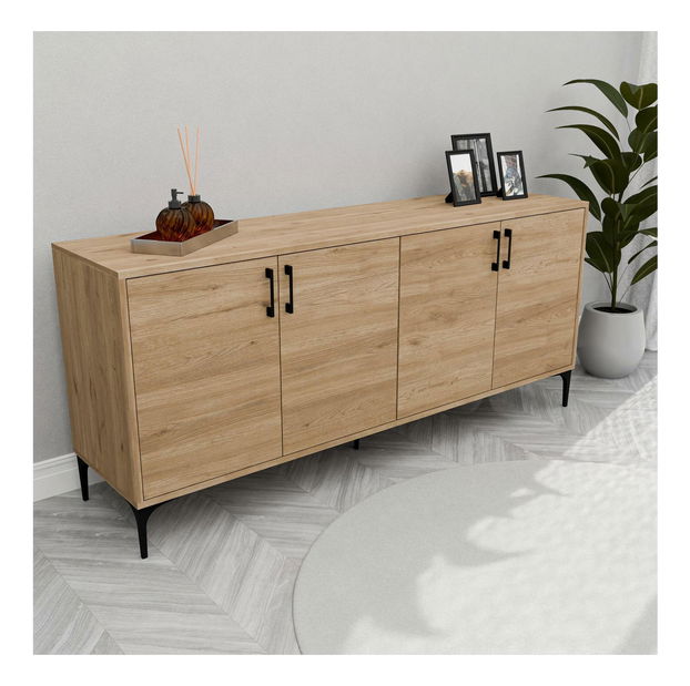 Skrinka Nolavu (dub) 