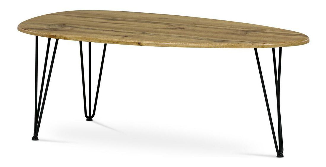 Stolić za kavu Amenazado (divlji hrast)