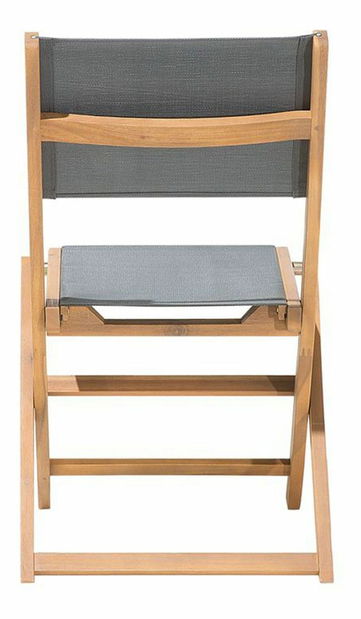 Set scaune 2 buc. Cessi (gri)