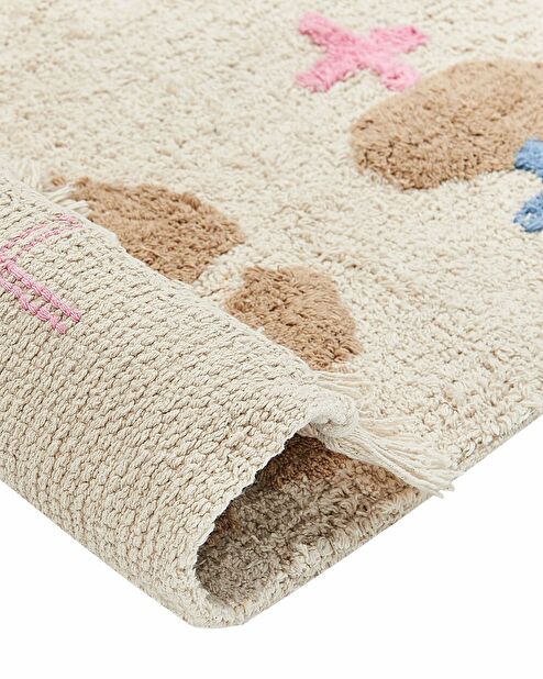 Covor 80 x 150 cm Darie (multicolor)