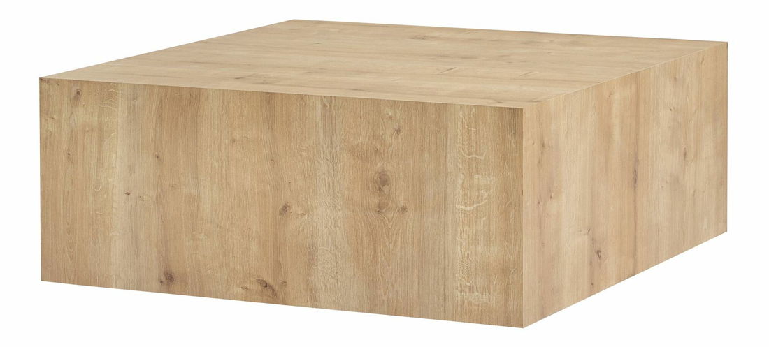 Konferenčný stolík Prizza 3 (dub zafírový)