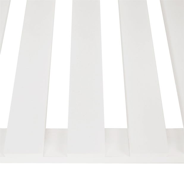 Regál Petria 2 (fehér + barna)