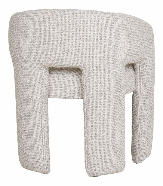 Jedálenská stolička Moselia (prírodná)