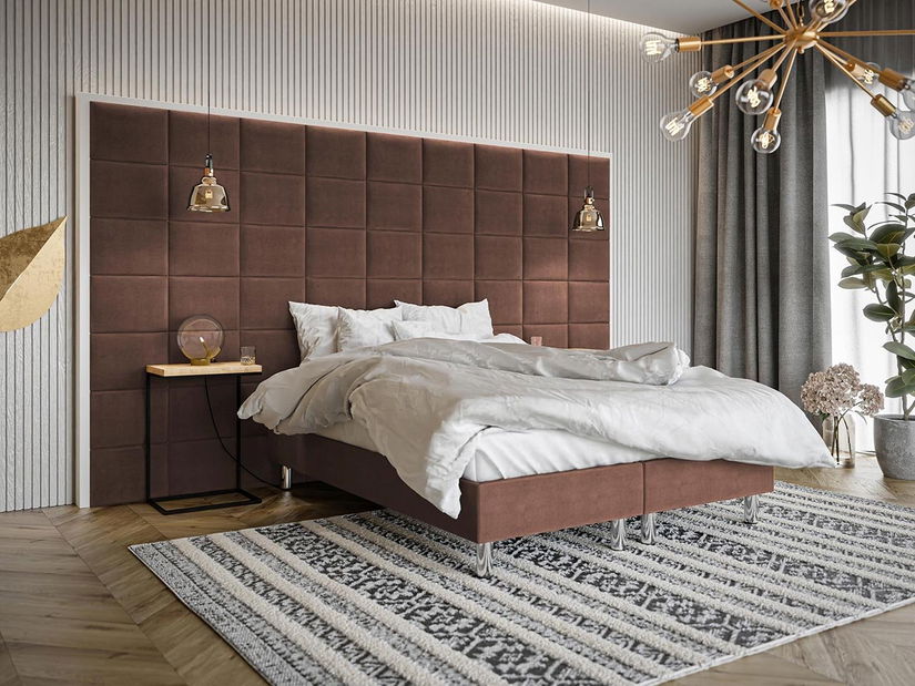 Panou tapițat Pazara 40x30 cm (manila 09) *vânzare stoc