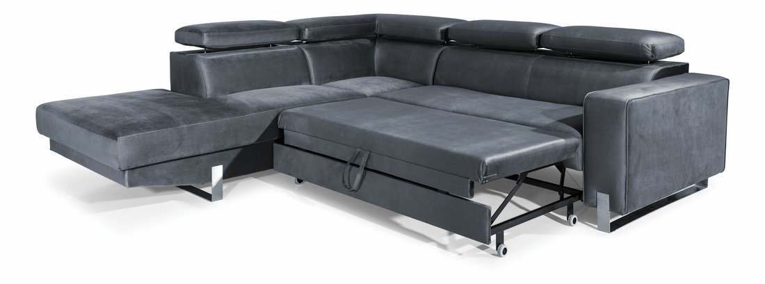 Rohová sedačka Jeffry (L)