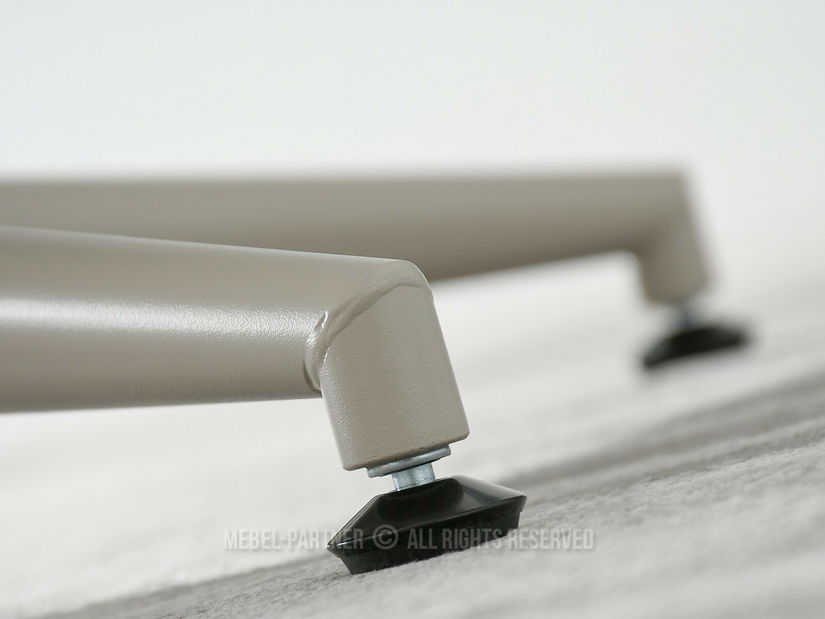 Fotelja Jaspier (siva + krem)