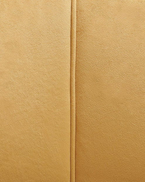 Kreslo LAVIKE (zamat) (žltá)