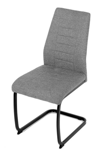 Blagovaonska stolica Desocupar (siva)