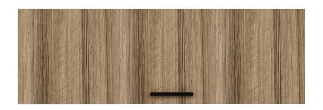 Zidni ormarić Bubose 6 (antracit + dore)