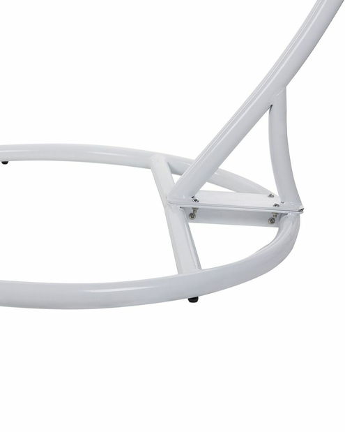 Fotoliu suspendat Samual (gri deschis)