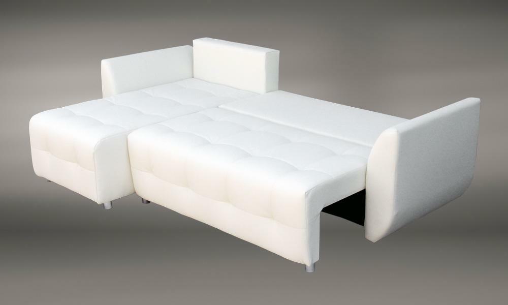 Rohová sedačka Brayton (tmavohnedá)