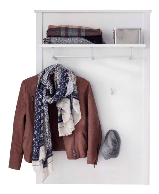 Panou cuier 80 cm Otis 80 (alb)