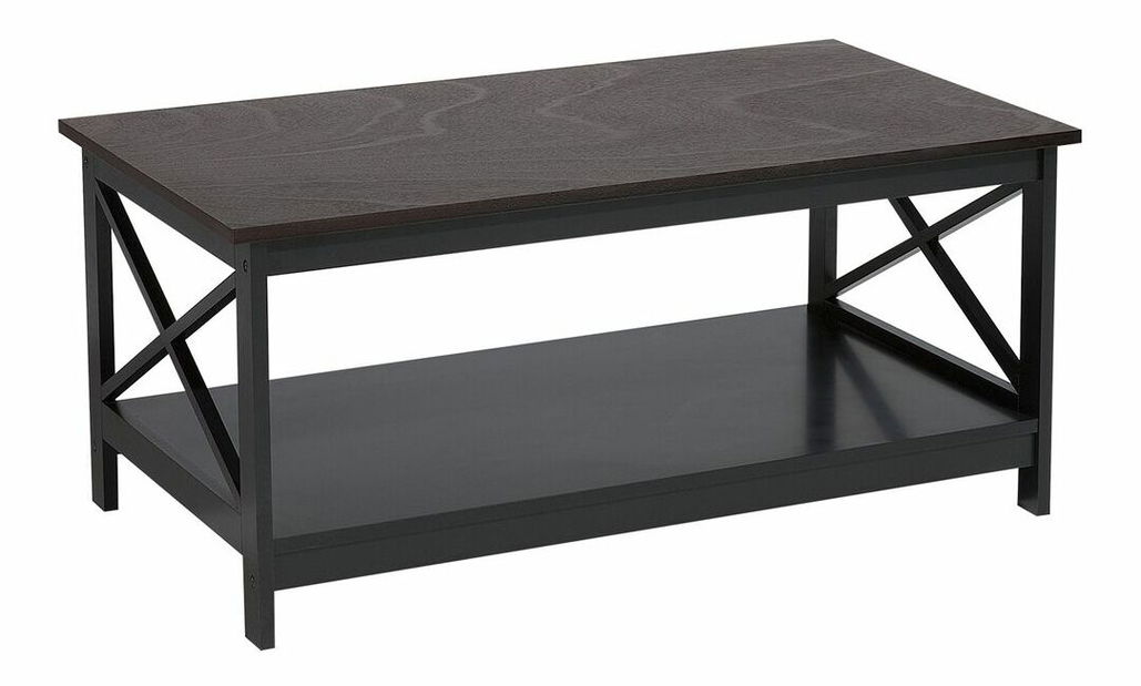 Konferenčný stolík Foshan (čierna)