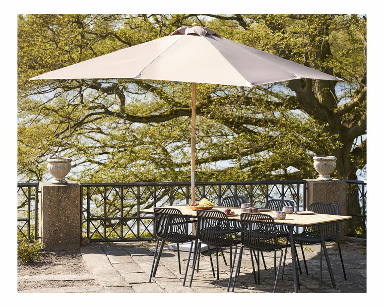 Slnečník Oravina (taupe)