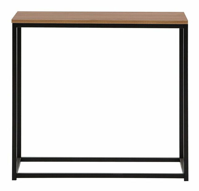 Stolík Deland (tmavé drevo)