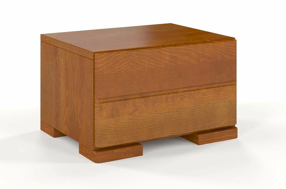 Éjjeliszekrény Lorenskog 1S (fenyő)