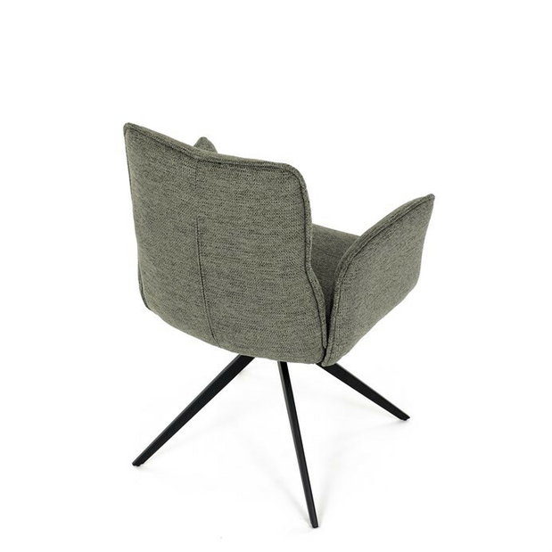 Jedálenská stolička Dorrisa (zelená)