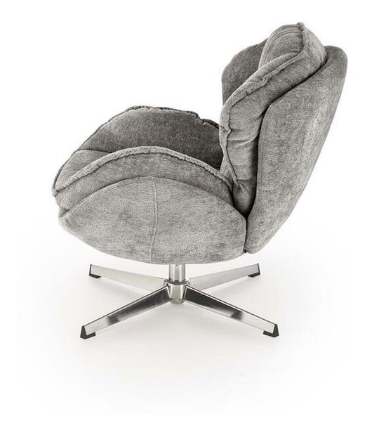 Fotel Gaudio (szürke) 