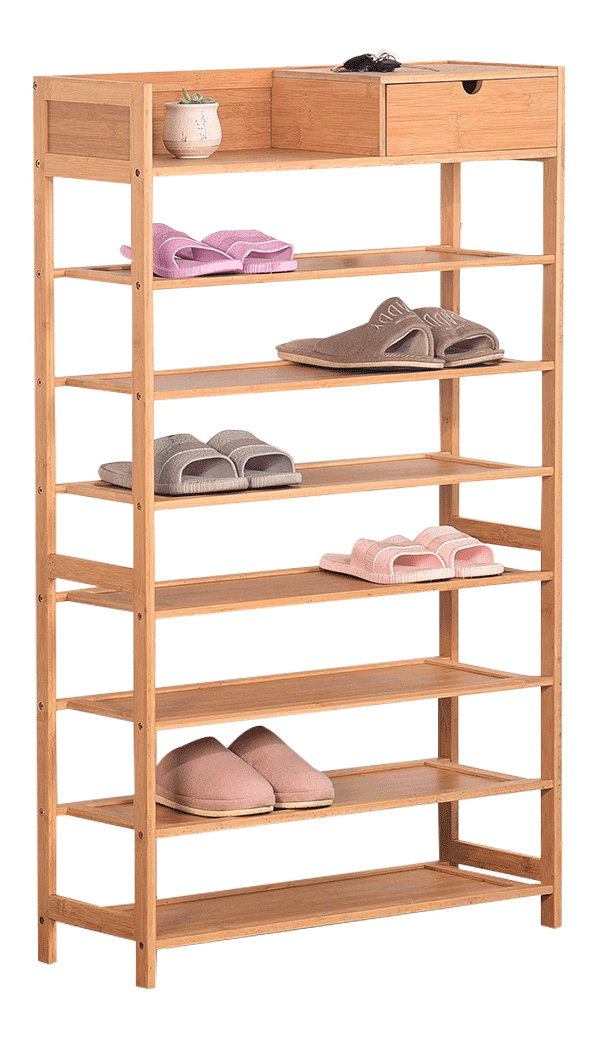 Botník 7-radový Annite (bambus)