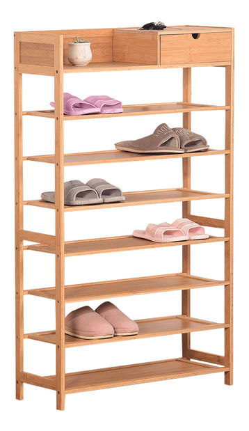 Pantofar 7-rânduri Annite (bambus)