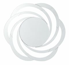 Oglindă de perete Tisifona (argintiu) 