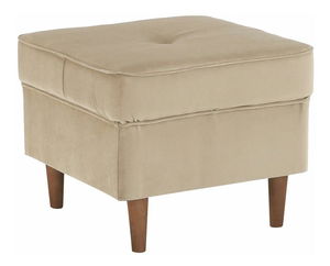 Tabure Repetidas (bež + orah) 