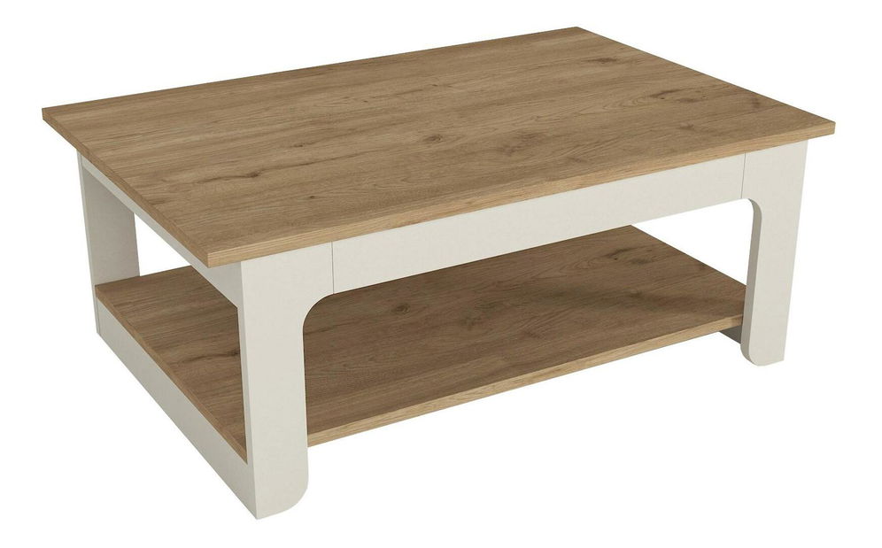 Konferenčný stolík Rubys (dub)