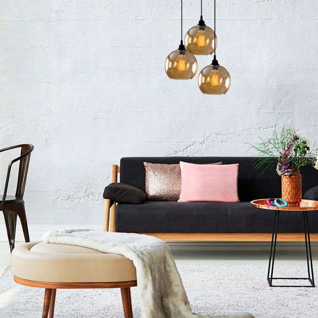 Stropna svjetiljka Gal 021